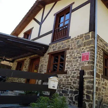 Casa Llayo Сasa de vacaciones Aliezo