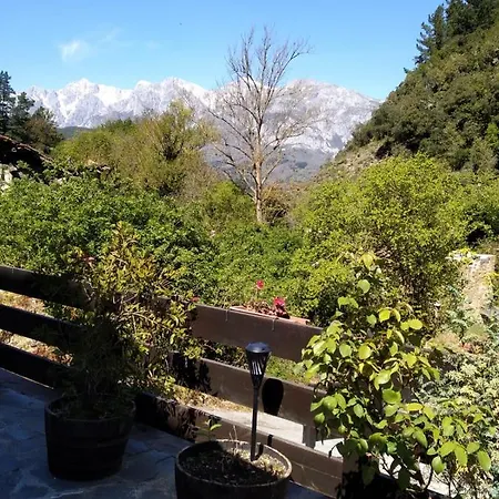 Vakantiehuis Casa Llayo Aliezo