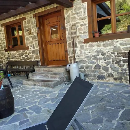 Casa Llayo Сasa de vacaciones Aliezo