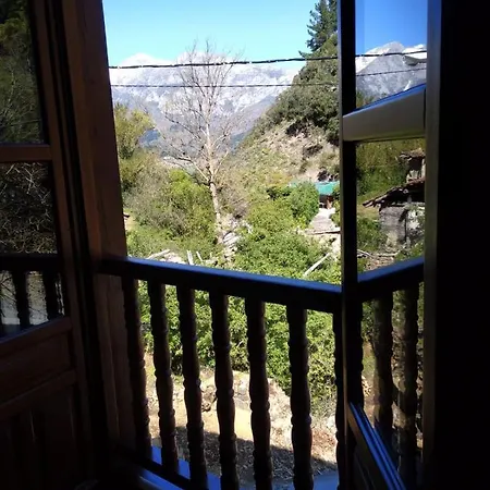 Casa Llayo Сasa de vacaciones *