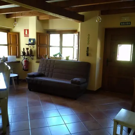 Casa Llayo Сasa de vacaciones Aliezo