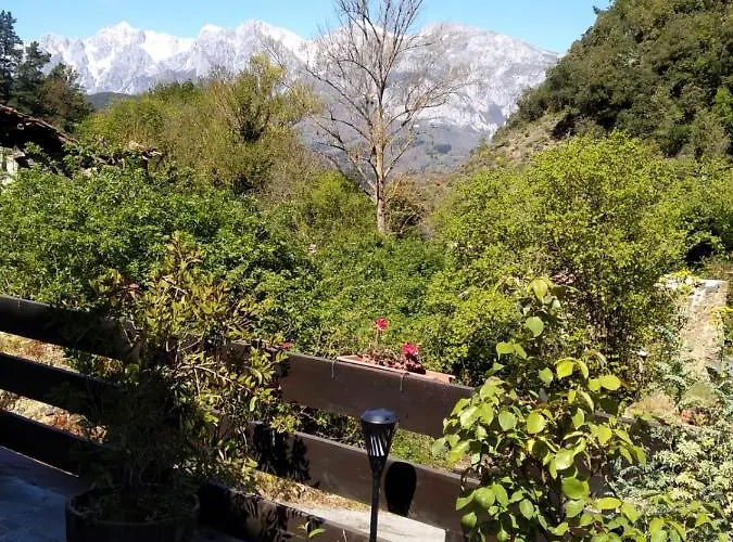 Holiday home Casa Llayo Aliezo